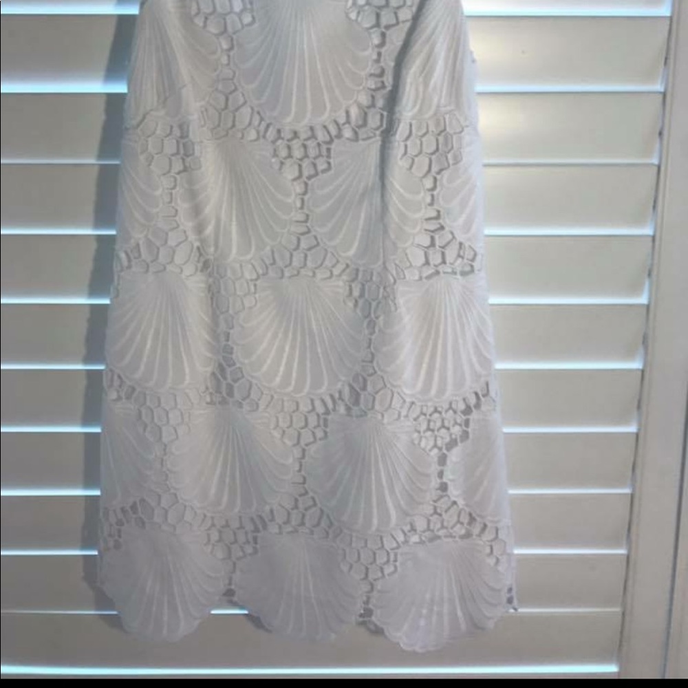 Lilly Pulitzer Delia Jumbo Seashell Dress